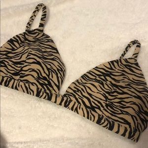 Hollister bikini top